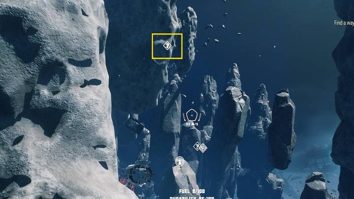 Moduł wojskowy to jedna z lokacji w Breathedge, którą musicie zwiedzieć w ramach zadania głównego Niższe promieniowanie w rozdziale 2 (Secrets of the Broccoli) - Breathedge: Rozdział 2, Moduł wojskowy - solucja, opis przejścia - Breathedge - poradnik do gry