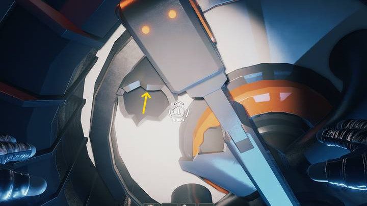 Ewakuujcie się z wraku - Breathedge: Rozdział 2, Magazyn majonezu - solucja, opis przejścia - Breathedge - poradnik do gry