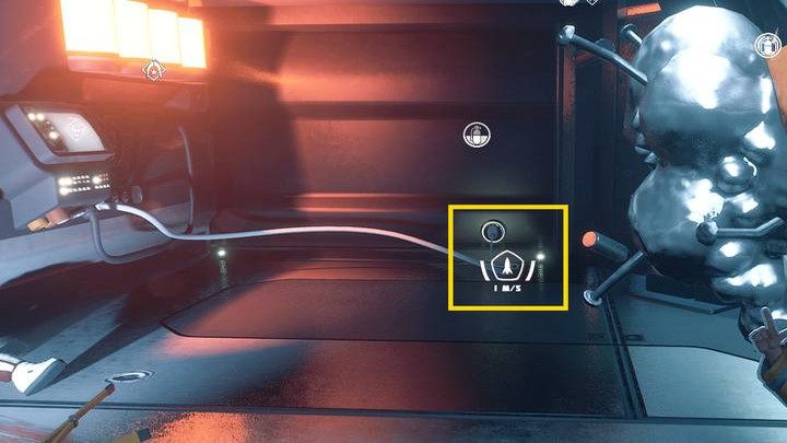 Po użyciu konsoli otworzy się przejście do ukrytego pomieszczenia - Breathedge: Rozdział 2, Błędny Rycerz - solucja, opis przejścia - Breathedge - poradnik do gry