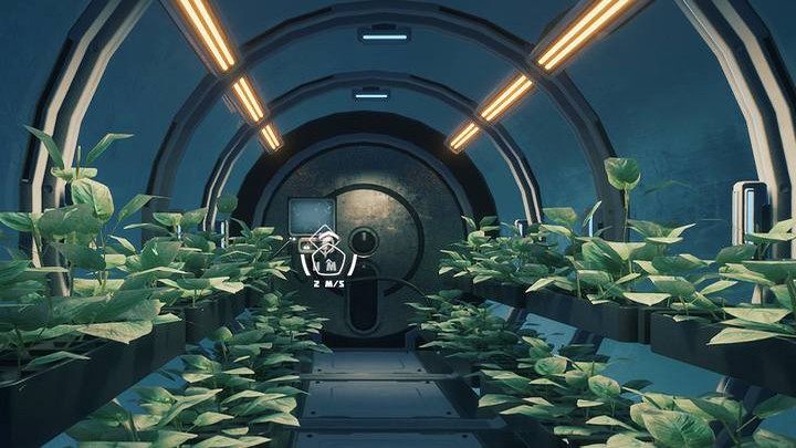 Schemat na analizatora gleby - Breathedge: Rozdział 2, Moduł biologiczny - solucja, opis przejścia - Breathedge - poradnik do gry