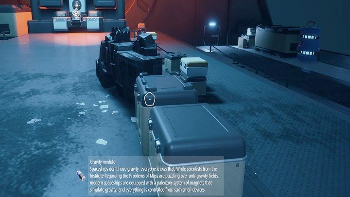 Wylądujcie we wskazanym miejscu i rozpocznijcie procedurę lądowania, następnie udajcie się do wskazanej konsoli w stacji - Breathedge: Podróż Normandią - solucja, opis przejścia - Breathedge - poradnik do gry