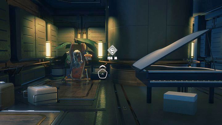 Znajdziecie się w module mieszkalnym - Breathedge: Moduł mieszkalny - solucja, opis przejścia - Breathedge - poradnik do gry