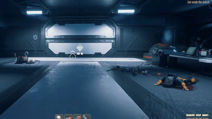 W ostatnim module, wskazanym przez Laskę, w najodleglejszej części obszaru, sytuacja ma przebieg jak wcześniej - Breathedge: Zbadaj nieznany moduł - solucja, opis przejścia - Breathedge - poradnik do gry