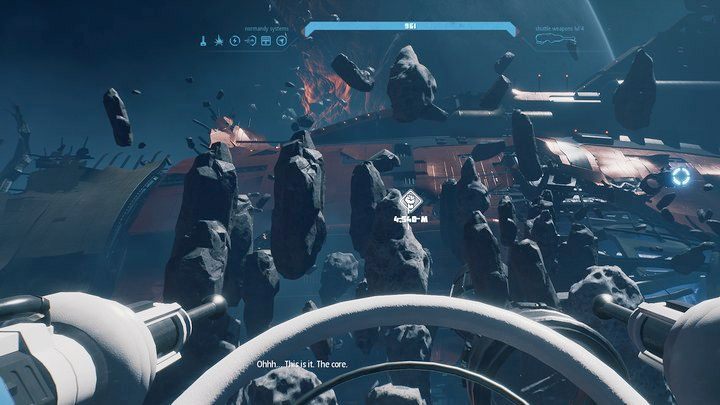 W ostatnim rozdziale polecicie do głównego statku - Breathedge: Rozdział 6, Time To Go Home - solucja, opis przejścia - Breathedge - poradnik do gry