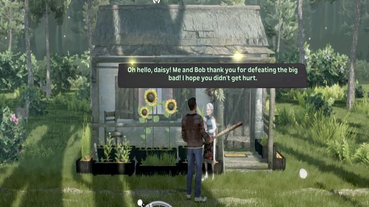 Za jaskinią znajdziecie domek zielarki Jenny - Mr Prepper: Zadania Jenny - lista, solucja, opis przejścia - Mr Prepper - poradnik do gry