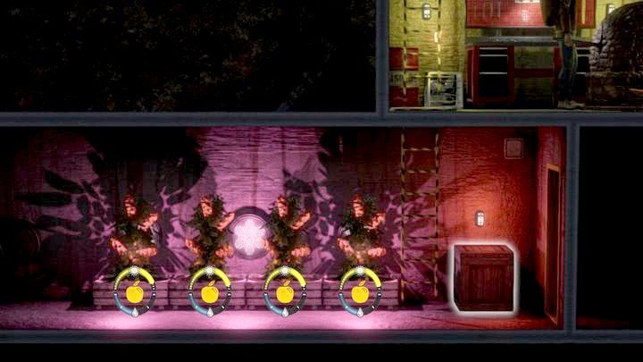 Rośliny w donicach wymagają stałego naświetlania przez żarówki lub efektywniejsze lampy cieplarniane - Mr Prepper: Zadania Jenny - lista, solucja, opis przejścia - Mr Prepper - poradnik do gry