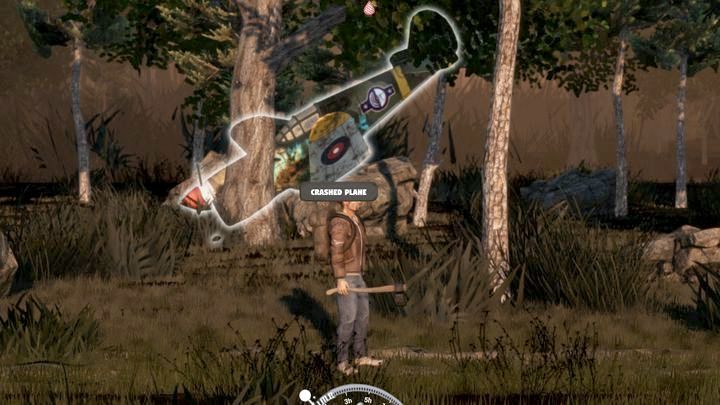 Wasz cel znajduje się na samym końcu lasu: na poziomie 5-10 - Mr Prepper: Zadania Jenny - lista, solucja, opis przejścia - Mr Prepper - poradnik do gry