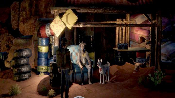 Gdy odnajdziecie kurtkę dla Boba, wskaże Wam on lokację Złomowiska, na którym znajdziecie Joego - Mr Prepper: Zadania Joe - lista, solucja, opis przejścia - Mr Prepper - poradnik do gry