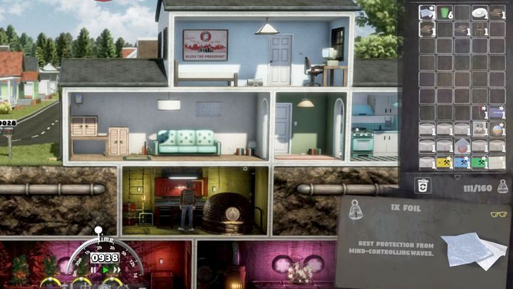 Joe prosi was o kawałek folii aluminiowej - Mr Prepper: Zadania Joe - lista, solucja, opis przejścia - Mr Prepper - poradnik do gry