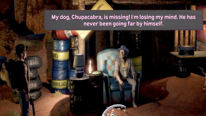 Psa odnajdziecie na poziomie 4 lasu, do którego powinniście mieć już dostęp - Mr Prepper: Zadania Joe - lista, solucja, opis przejścia - Mr Prepper - poradnik do gry