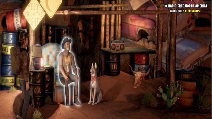 Przynieście Joemu 5 elektroniki - Mr Prepper: Zadania Joe - lista, solucja, opis przejścia - Mr Prepper - poradnik do gry