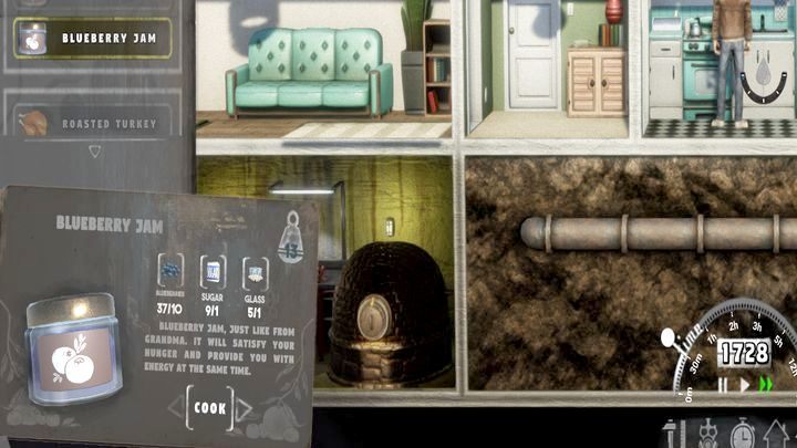 Produkt wyślijcie Minutemanowi poprzez handel (ikona klepsydry) - Mr Prepper: Zadania Minutemana - lista, solucja, opis przejścia - Mr Prepper - poradnik do gry