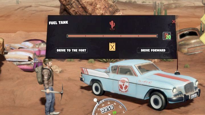 Po ukończeniu zadania Radio Free North America Joe da Wam namiar na fort - Mr Prepper: Zadania Minutemana - lista, solucja, opis przejścia - Mr Prepper - poradnik do gry