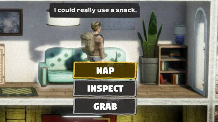 Podczas snu następuje przewinięcie czasu do godziny 6, regeneracja energii (w zależności od długości snu), spadek poziomu zdrowia/głodu oraz nieznaczny wzrost poziomu przygotowania - Mr Prepper: Zarządzanie czasem, sen - Mr Prepper - poradnik do gry