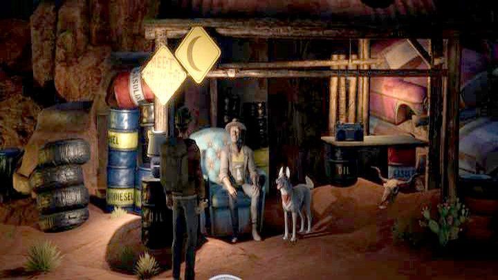 1 - Mr Prepper: Kupcy, handel - Mr Prepper - poradnik do gry