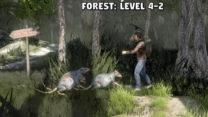 System walki w grze Mr Prepper jest bardzo prosty: opiera się na kliknięciu na przeciwnika, aby go zaatakować - Mr Prepper: Walka, bronie - Mr Prepper - poradnik do gry