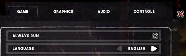 Gdy opcja nie jest zaznaczona, musisz kliknąć na obiekt dwukrotnie, by postać podbiegłą do niego - Mr Prepper: Porady na start - Mr Prepper - poradnik do gry