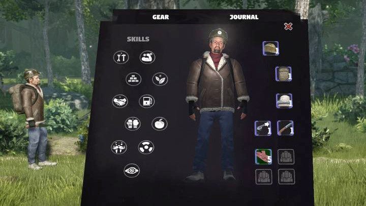 Aby odblokować kolejne ulepszenia postaci, musisz nabyć książki - Mr Prepper: Rozwój postaci - Mr Prepper - poradnik do gry