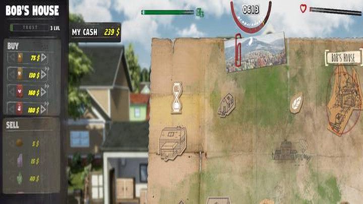 Większość książek nabędziesz u Boba z Kopalni - Mr Prepper: Rozwój postaci - Mr Prepper - poradnik do gry