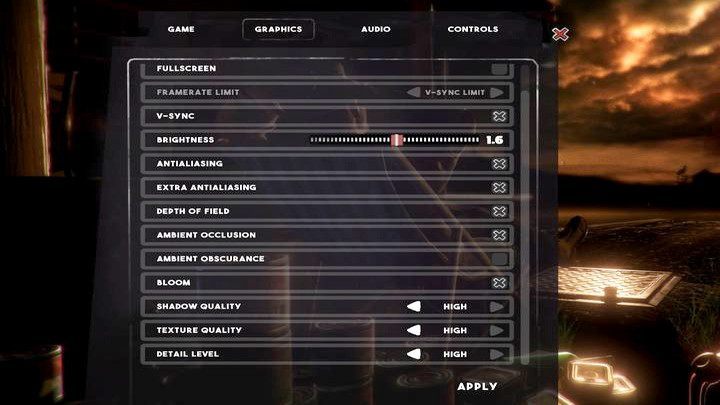 Mr Prepper nie należy do bardzo wymagających gier - Mr Prepper: Ustawienia graficzne - Mr Prepper - poradnik do gry