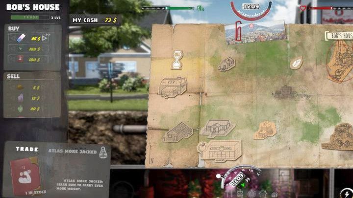 Aby zwiększyć udźwig bohatera w grze Mr Prepper możesz wykorzystać dwie opcje - Mr Prepper: Udźwig - jak zwiększyć? - Mr Prepper - poradnik do gry