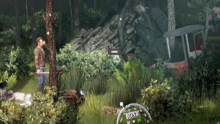 Aby zdobywać kolejne dźwignie, musisz dostać się aż na ostatni etap danego poziomu lokacji - Mr Prepper: Dźwignia do kolejki - gdzie znaleźć? - Mr Prepper - poradnik do gry