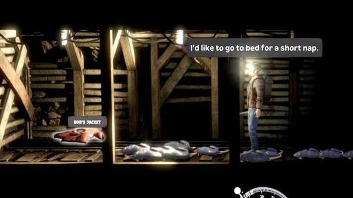 Bob to handlarz z kopalni Old Creek - Mr Prepper: Kurtka Boba - gdzie znaleźć? - Mr Prepper - poradnik do gry