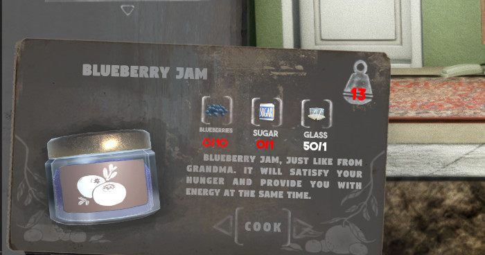 Słoik dżemu jagodowego to przedmiot, o który prosi cię Minuteman w jednym z listów, rozpoczynając szereg zadań fabularnych - Mr Prepper: Słoik dżemu dla Minutemana - jak zrobić? - Mr Prepper - poradnik do gry