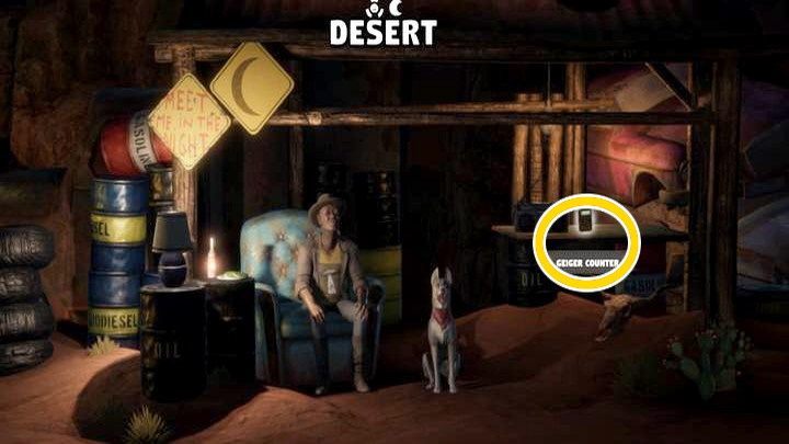 Licznik Geigera znajdziesz na Złomowisku u starego Joe - Mr Prepper: Licznik Geigera - gdzie znaleźć? - Mr Prepper - poradnik do gry