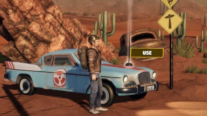 Podczas trzeciej misji dla Joego ze Złomowiska - Radio Free North America - musisz zbadać sygnał na pustyni - Mr Prepper: Sygnał na pustyni - jak złapać? - Mr Prepper - poradnik do gry