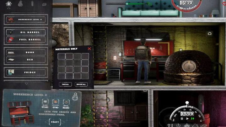 Drugi podstawowy sposób, to rozwój Warsztatu - Mr Prepper: Nowe schematy - jak zdobyć? - Mr Prepper - poradnik do gry