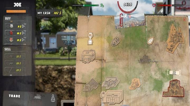 Jedyny sposób by zdobyć amunicję, to jej zakup u Joe ze Złomowiska (odblokujesz go, gdy przyniesiesz okulary dla Boba z kopalni w ramach misji fabularnej) - Mr Prepper: Paliwo, amunicja - gdzie kupić? - Mr Prepper - poradnik do gry