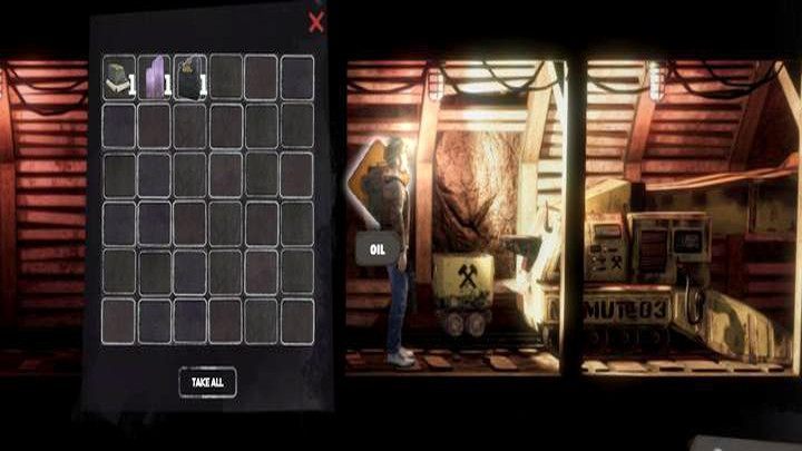 Podstawowy sposób pozyskania dużych zapasów paliwa, to dostanie się na -4 poziom kopalni - Mr Prepper: Paliwo, amunicja - gdzie kupić? - Mr Prepper - poradnik do gry