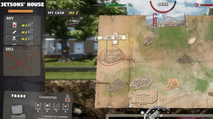 Ostatecznie tak plastik i elektronikę nabędziesz w Domu Jetsonów, w formie telefonów, radia czy komputera - Mr Prepper: Plastik, elektronika - skąd wziąć? - Mr Prepper - poradnik do gry