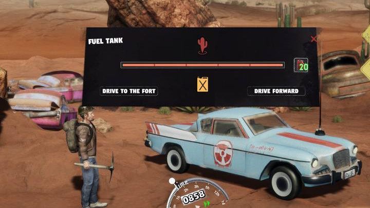 Fort Observer to tajemnicza lokacja w grze Mr Prepper - Mr Prepper: Fort Observer - jak się dostać? - Mr Prepper - poradnik do gry