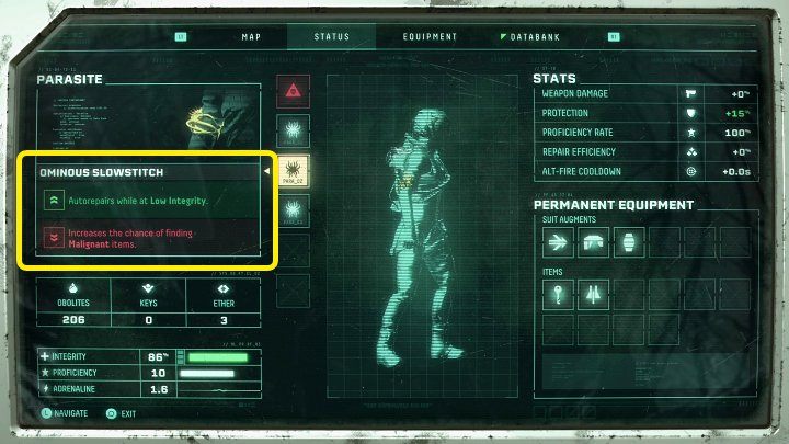 Warto mieć pod ręką co najmniej jedną dużą apteczką (Large Silphium Vial), a także przedmiot zużywalny, który może przydzielić Selene tarczę ochronną broniącą przed najbliższym atakiem - Returnal: Iksjon/Ixion - boss, jak pokonać? - Returnal - poradnik do gry