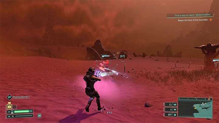 Zerwani są bardzo niebezpieczni nawet pomimo tego, że do pierwszej konfrontacji dochodzi na stosunkowo wczesnym stadium gry - Returnal: Zerwany - jak pokonywać wrogów? - Returnal - poradnik do gry