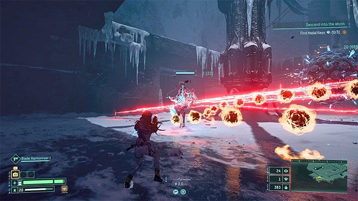 Spodziewajcie się tego, że w kolejnych biomach mogą pojawiać się zmodyfikowane odmiany Zerwanych - Returnal: Zerwany - jak pokonywać wrogów? - Returnal - poradnik do gry