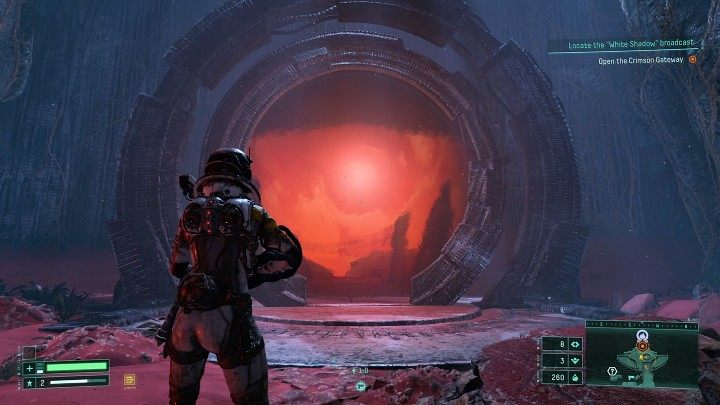 1 - Returnal: Szkarłatna brama/Crimson Gateway - jak otworzyć? - Returnal - poradnik do gry