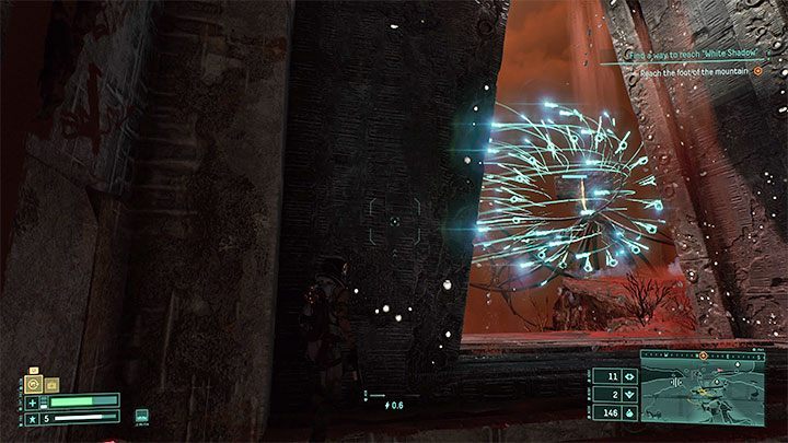 Z chowania się za zasłonami nie korzysta się w Returnal tak często jak z uników, ale mimo wszystko jest to inna dobra metoda do utrzymywania głównej bohaterki przy życiu - Returnal: Śmierć - jak rzadziej ginąć? - Returnal - poradnik do gry