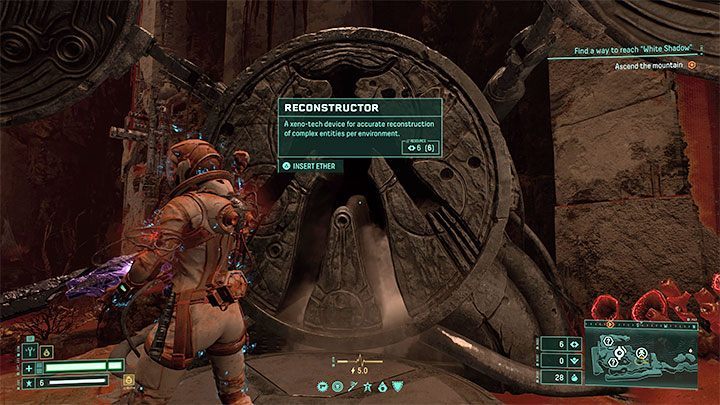 Selene domyślnie ginie i kończy dany cykl w momencie utraty całego paska energii, ale istnieją odstępstwa od tej reguły, dzięki którym możemy doprowadzić do wskrzeszenia bohaterki i kontynuowania zmagań bez konieczności restartu i powrotu do miejsca katastrofy Heliosa - Returnal: Śmierć - jak rzadziej ginąć? - Returnal - poradnik do gry