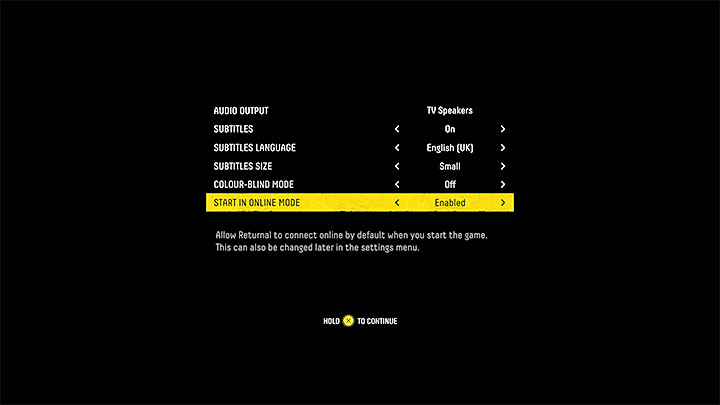 Najważniejsza informacja jest taka, że Returnal nie posiada jakichkolwiek trybów multiplayer - Returnal: Multiplayer, funkcje społecznościowe - Returnal - poradnik do gry