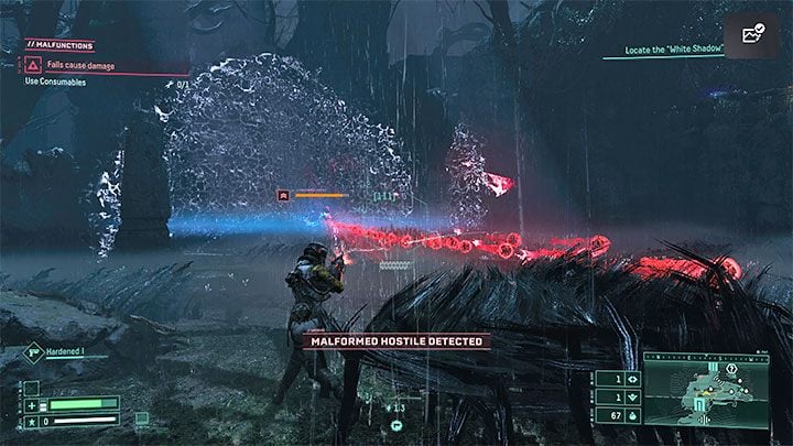 Wybranie zachowania się w sposób honorowy oznacza chęć pomszczenia śmierci innego gracza (Avenge) - Returnal: Multiplayer, funkcje społecznościowe - Returnal - poradnik do gry