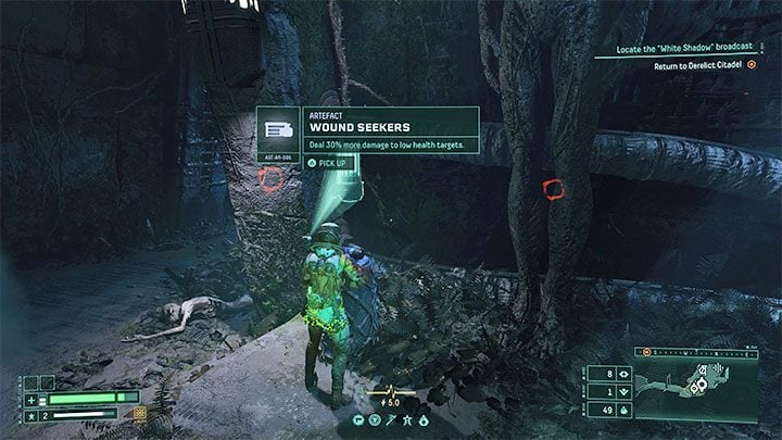 Dodatkową cechą repozytoriów jest możliwość przyznania nagrody w momencie gdy różni gracze w ramach wspólnych starań zdecydują się na umieszczenie w nich łącznie 10000 obolitu - Returnal: Multiplayer, funkcje społecznościowe - Returnal - poradnik do gry