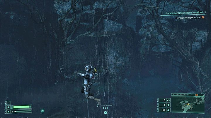 Problem braku urządzenia do chwytania się interaktywnych krawędzi możemy starać się rozwiązywać na dwa sposoby - Returnal: Krawędzie, wysokie półki - jak się dostać? - Returnal - poradnik do gry