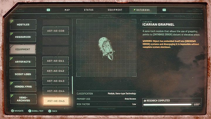 Problem chwytania się oddalonych krawędzi zostanie rozwiązany po tym jak pokonamy Iksjona - drugiego głównego bossa gry przebywającego w biomie Karmazynowe Pustkowia - Returnal: Krawędzie, wysokie półki - jak się dostać? - Returnal - poradnik do gry