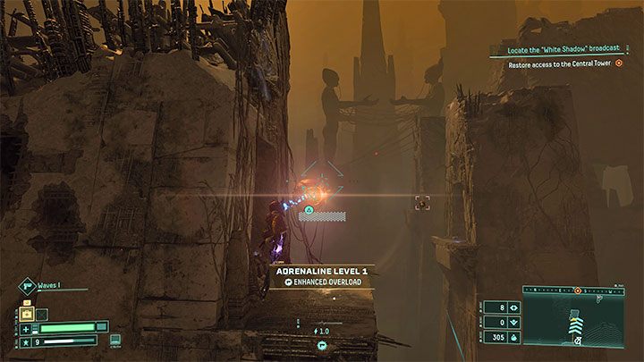 2 - Returnal: Krawędzie, wysokie półki - jak się dostać? - Returnal - poradnik do gry