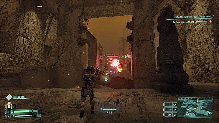 3 - Returnal: Krawędzie, wysokie półki - jak się dostać? - Returnal - poradnik do gry