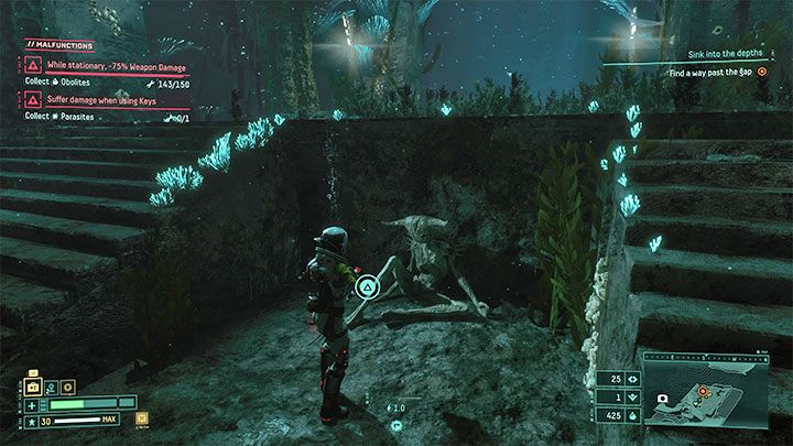 4 - Returnal: Krawędzie, wysokie półki - jak się dostać? - Returnal - poradnik do gry