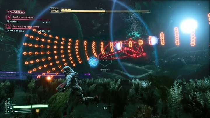 Po zabiciu Ophiona będziecie mogli obejrzeć główne zakończenie gry Returnal - Returnal: Sekretne zakończenie - jak odblokować? - Returnal - poradnik do gry